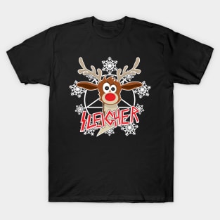 Sleigher Rudolph Shirt T-Shirt